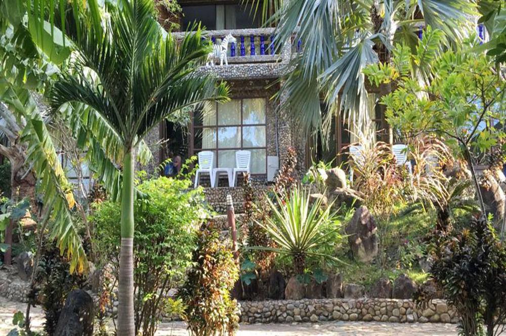 Plaloma Cliff Resort Koh Chang Exterior photo