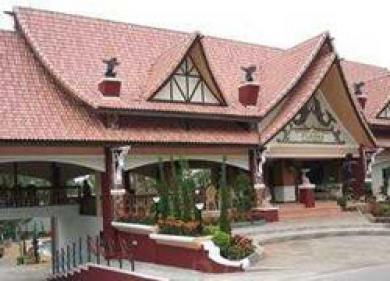 Plaloma Cliff Resort Koh Chang Exterior photo